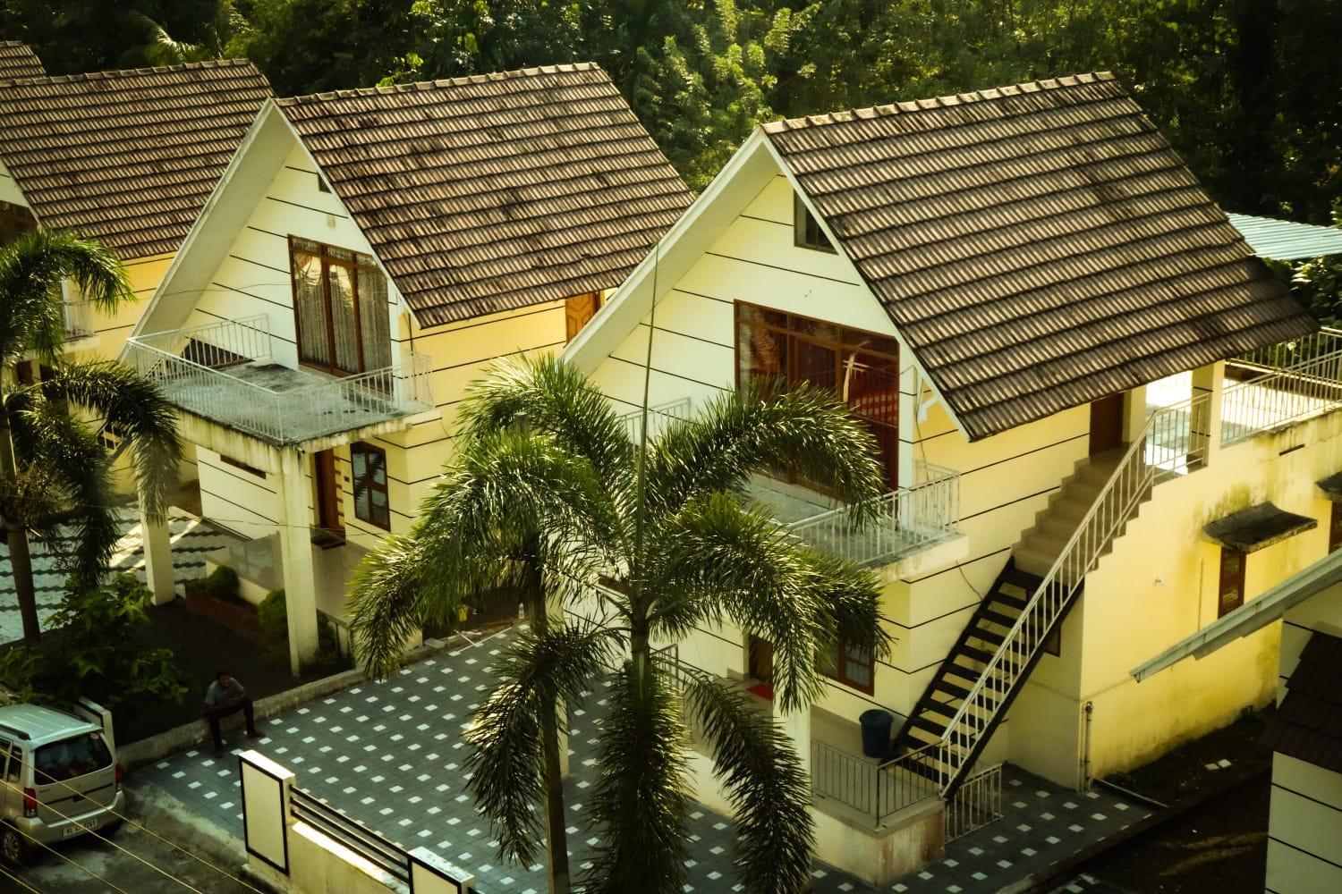 Nest Resorts Athirappilly Exterior foto